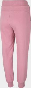 4f Spodnie damskie H4Z22-SPDD350 Jasny róż r. XL 2