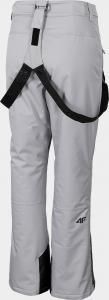 4f Spodnie damskie H4Z22-SPDN002 Szary r. XL 2