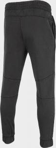 4f Spodnie męskie H4Z22-SPMD012 Antracyt r. L 2