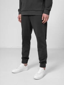4f Spodnie męskie H4Z22-SPMD012 Antracyt r. L 3