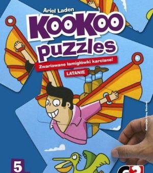 G3 KooKoo Puzzles - Latanie (223529) 1