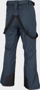 4f Spodnie męskie H4Z22-SPMN001 Ciemny niebieski r. XL 2