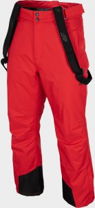 4f Spodnie męskie H4Z22-SPMN001 Czerwony r. L 1