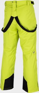 4f Spodnie męskie H4Z22-SPMN001 Soczysta Zieleń r. XXL 2