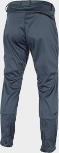 4f Spodnie trekkingowe męskie H4Z22-SPMTR061 Antracyt r. XL 2