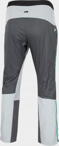 4f Spodnie trekkingowe męskie H4Z22-SPMTR062 Antracyt r. XL 2
