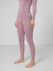 4f Legginsy termoaktywne damskie H4Z22-BIDB030D r. M/L 3
