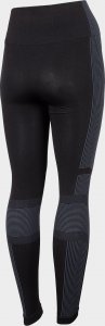 4f Legginsy termoaktywne damskie H4Z22-BIDB030D r. XS/S 3