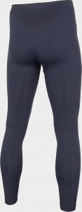 4f Spodnie termoaktywne męskie H4Z22-BIMB030D Granatowy r. XXL/3XL 2