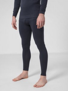 4f Spodnie termoaktywne męskie H4Z22-BIMB030D Granatowy r. XXL/3XL 3