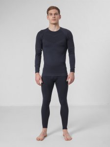 4f Spodnie termoaktywne męskie H4Z22-BIMB030D Granatowy r. XXL/3XL 4