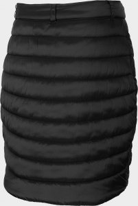 4f Spódnica ocieplana H4Z22-SPUD001 Głęboka czerń r. L 4