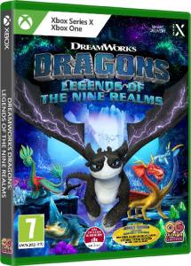 Jeźdźcy Smoków: Legendy Dziewięciu Światów Xbox Series X • Xbox One 2