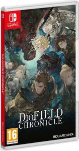 The Diofield Chronicle Nintendo Switch 2