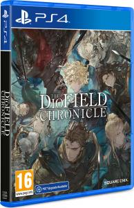 The Diofield Chronicle PS4 2