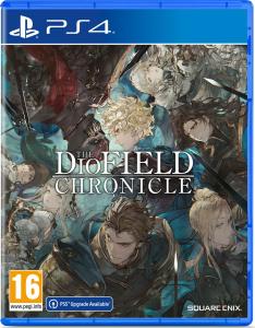 The Diofield Chronicle PS4 3