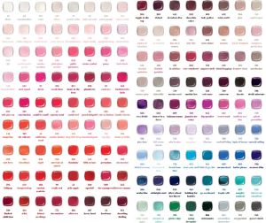 Essie lakier do paznokci 013 Mademoiselle 13,5ml 2