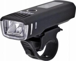 Prox Mocna lampka rowerowa przednia czujnik światła USB 1