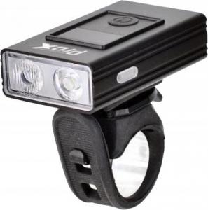 Prox Mocna mega jasna lampka rowerowa przednia 400 lm 1