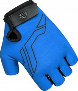 Prox Rękawiczki rowerowe sportoweBASIC niebieskieM ProX 1