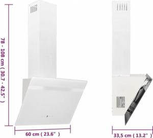 Okap vidaXL 51672 10