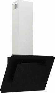 Okap vidaXL vidaXL Okap kuchenny, 60 cm, stal nierdzewna i hartowane szkło, czarny 2