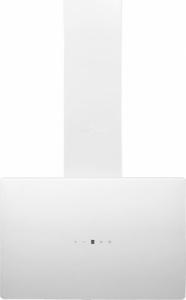 Okap vidaXL vidaXL Ścienny okap kuchenny, 60 cm, stal i hartowane szkło, biały 3