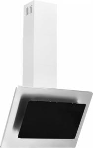 Okap vidaXL vidaXL Okap kuchenny, 60 cm, stal nierdzewna, hartowane szkło, srebrny 2