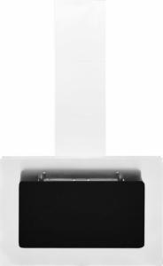 Okap vidaXL vidaXL Okap kuchenny, 60 cm, stal nierdzewna, hartowane szkło, srebrny 3