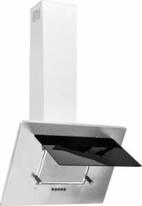 Okap vidaXL vidaXL Okap kuchenny, 60 cm, stal nierdzewna, hartowane szkło, srebrny 4