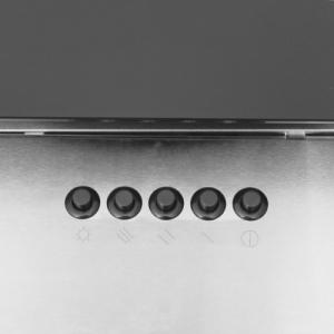 Okap vidaXL vidaXL Okap kuchenny, 60 cm, stal nierdzewna, hartowane szkło, srebrny 7