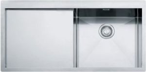 Zlewozmywak Franke Zlewozmywak Planar PPX 211 - 100 x 51.2 cm (127.0203.465) 1