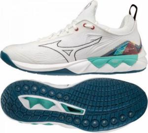 Mizuno Buty siatkarskie Mizuno Wave Luminous 2 M V1GA212048, Rozmiar: 48,5 1