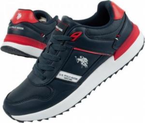 U.S. Polo Assn Buty sportowe U.S. Polo ASSN. M UP12M68089-DBL-RED02, Rozmiar: 41 1