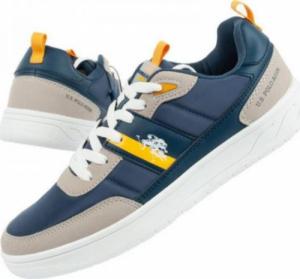 U.S. Polo Assn Buty sportowe U.S. Polo ASSN. M UP21M88089-DBL-YEL03, Rozmiar: 40 1