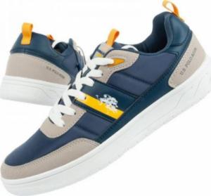 U.S. Polo Assn Buty sportowe U.S. Polo ASSN. M UP21M88089-DBL-YEL03, Rozmiar: 41 1