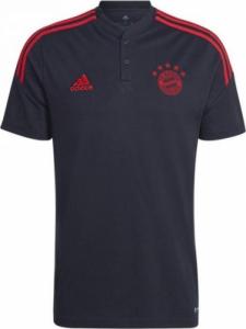 Adidas Koszulka FC Bayern Training Polo M HI3467, r. XXL 1