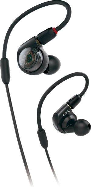 Słuchawki Audio-Technica ATH-E40 1