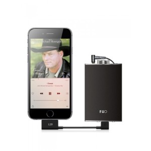 Kabel USB FiiO FiiO L19 (kabel Otg Apple IOS Lightning) 4