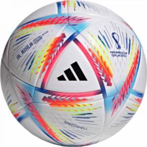 Adidas Piłka nożna adidas Al Rihla League Box 2022 H57782, Rozmiar: 5 1