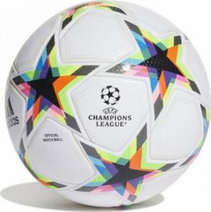 Adidas Piłka do piłki nożnej UEFA Champions League Pro HE3777 roz. 5 1