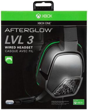 Słuchawki PDP LVL 3 Czarne (048-041-EU) 5