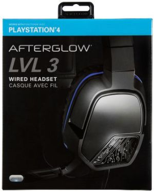 Słuchawki PDP Afterglow LVL 3 do PS4 4