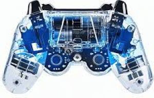 Pad PDP PS3 Afterglow (064-015-EU-BL) 2