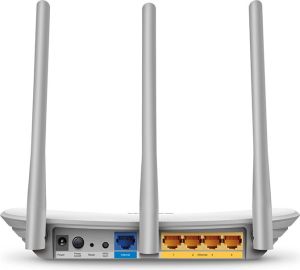 Router TP-Link TL-WR845N 4