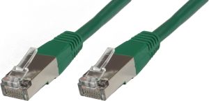 MicroConnect RJ-45/RJ-45 kat.6 S/FTP Zielony 20m (SSTP620G) 1