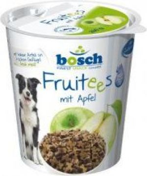 Bosch Tiernahrung Przysmak Fruitees Jabłko - 200g 1
