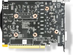 Karta graficzna Zotac GeForce GTX 1050 OC 2GB GDDR5 (128 Bit) HDMI, DVI, DP, BOX (ZT-P10500C-10L) 4