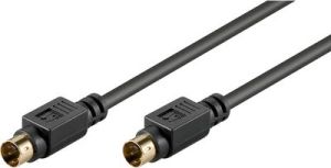 Kabel MicroConnect S-Video - S-Video 10m czarny (AVQQ10) 1
