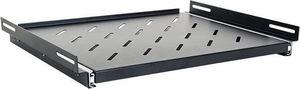 DigitalBOX START.LAN sliding shelf 280mm 1U for 600mm depth 19'' rack cabinets - STLCA-SS60-B 1